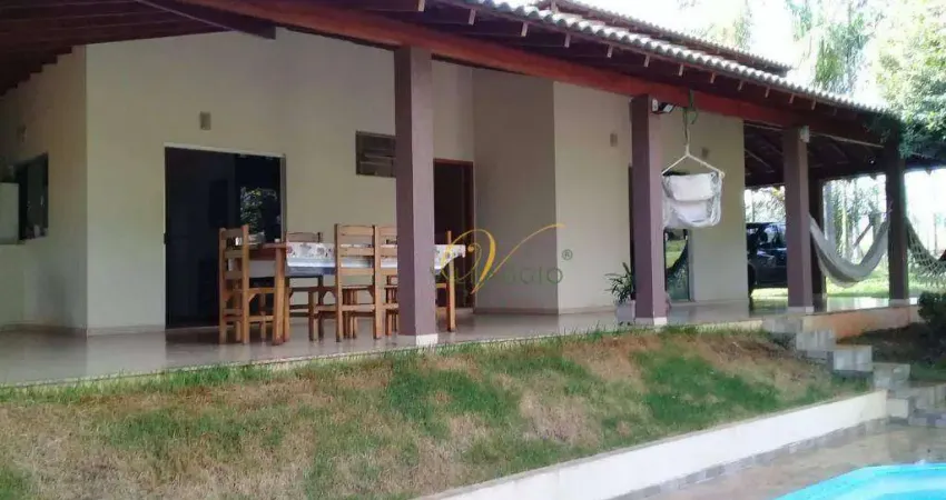 Sítio com 2 dormitórios à venda, 12400 m² por r$ 1.300.000,00 - zona rural - tanabi/sp