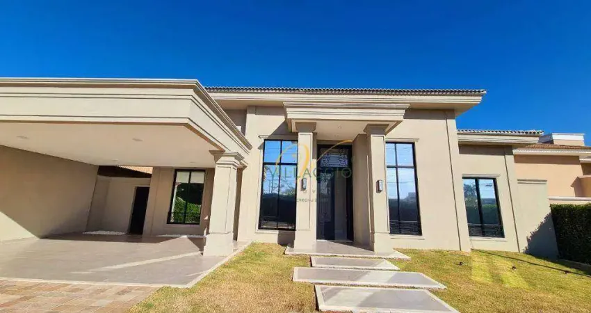 Casa em condomínio fechado com 4 quartos à venda na Avenida Nadima Damha, 25, Parque Residencial Damha, São José do Rio Preto