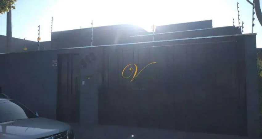 Casa com 3 dormitórios à venda, 105 m² por r$ 370.000,00 - conjunto habitacional são josé do rio preto - são josé do rio preto/sp