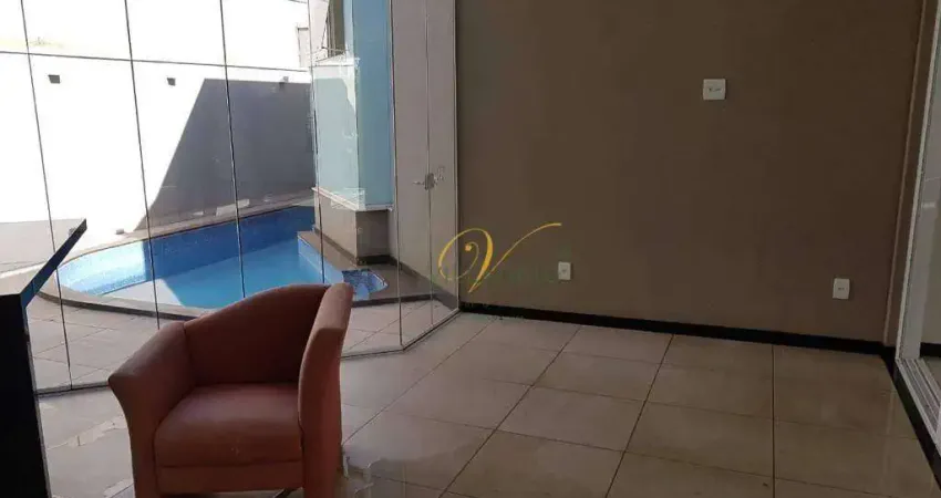 Casa em condomínio fechado com 3 quartos à venda na Avenida Presidente Juscelino Kubitschek de Oliveira, Residencial Eco Village I, São José do Rio Preto