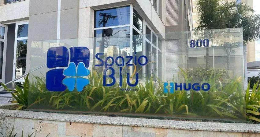 Apartamento com 1 dormitório à venda, 43 m² por r$ 380.000,00 - bom jardim - são josé do rio preto/sp