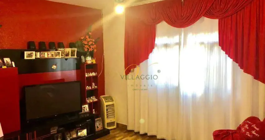 Casa com 3 dormitórios à venda, 169 m² por r$ 200.000,00 - jardim santo antônio - são josé do rio preto/sp