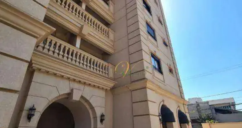 Apartamento com 2 dormitórios à venda, 123 m² por r$ 1.500.000,00 - jardim vivendas - são josé do rio preto/sp