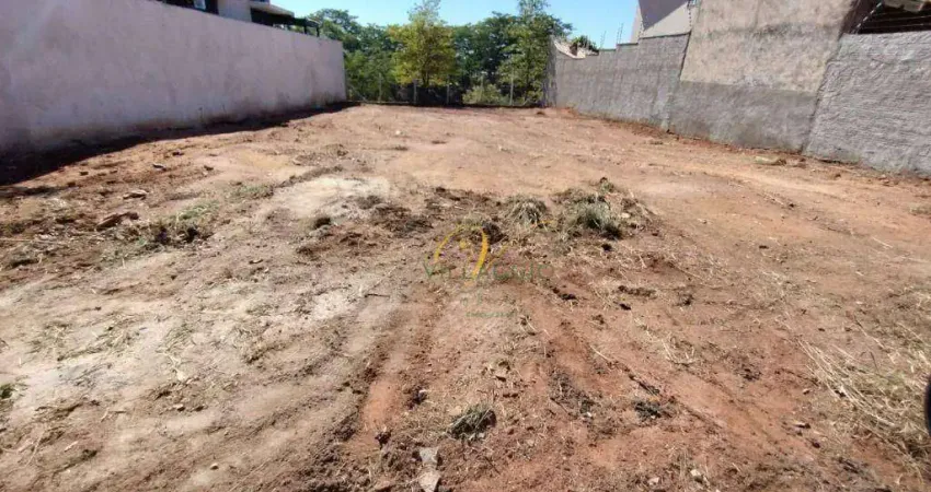 Terreno à venda, 450 m² por r$ 370.000 - jardim tarraf ii - são josé do rio preto/sp
