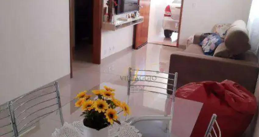 Casa com 3 dormitórios à venda, 90 m² por r$ 400.000,00 - set valley - são josé do rio preto/sp