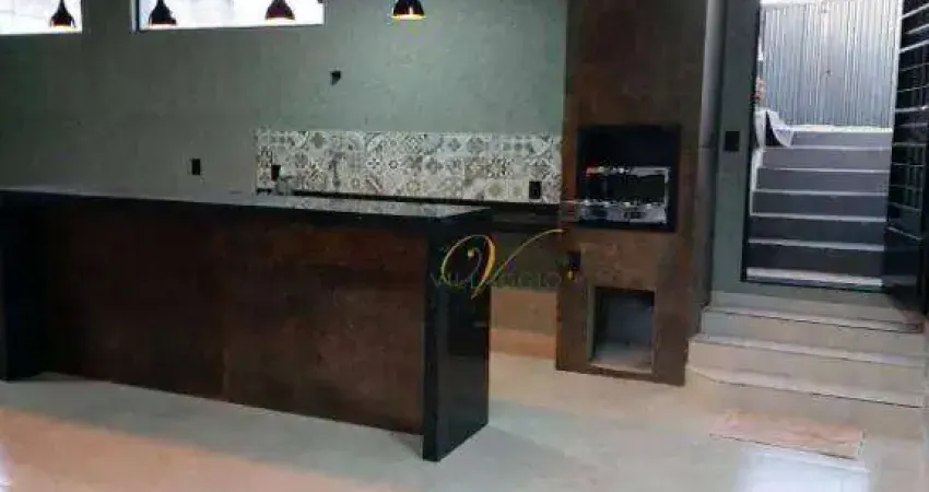 Casa com 2 dormitórios à venda, 177 m² por r$ 475.000,00 - parque das amoras ii - são josé do rio preto/sp