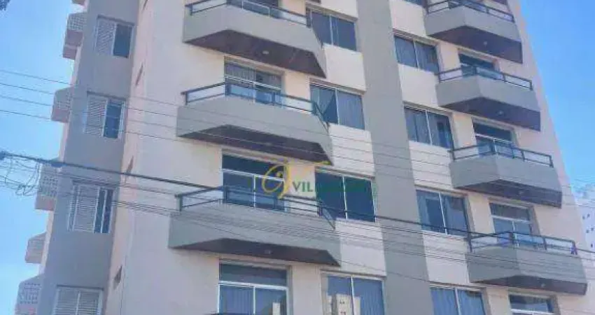 Apartamento com 3 dormitórios à venda, 137 m² por r$ 590.000,00 - boa vista - são josé do rio preto/sp