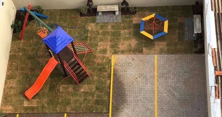 Apartamento com 2 dormitórios à venda, 83 m² por r$ 420.000 - jardim novo mundo - são josé do rio preto/sp