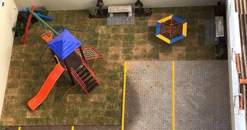 Apartamento com 2 dormitórios à venda, 83 m² por r$ 445.000 - jardim novo mundo - são josé do rio preto/sp