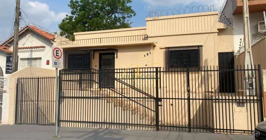 Casa comercial com 3 salas à venda na Rua Cândido Carneiro, 151, Vila Bom Jesus, São José do Rio Preto