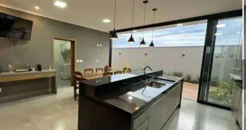 Casa com 3 dormitórios à venda, 200 m² por r$ 1.150.000,00 - setlife residence club 1 - mirassol/sp