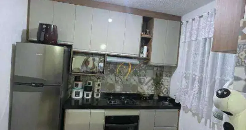 Apartamento com 2 dormitórios à venda, 45 m² por r$ 200.000,00 - rios di itália - são josé do rio preto/sp