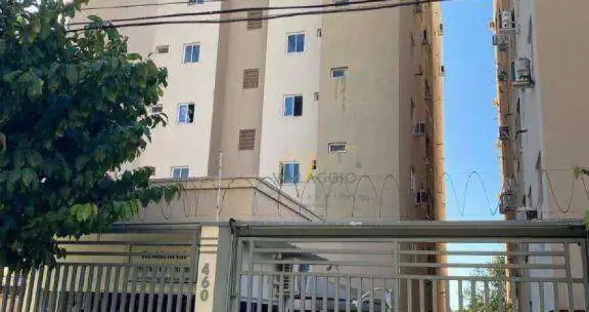 Apartamento com 2 dormitórios à venda, 50 m² por r$ 295.000,00 - vila itália - são josé do rio preto/sp