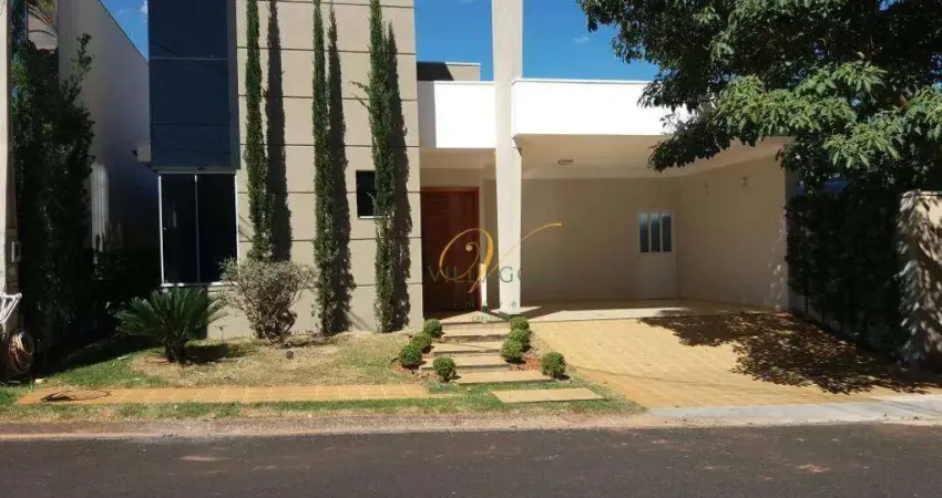Casa com 3 dormitórios à venda, 187 m² por r$ 990.000,00 - loteamento village mirassol - mirassol/sp