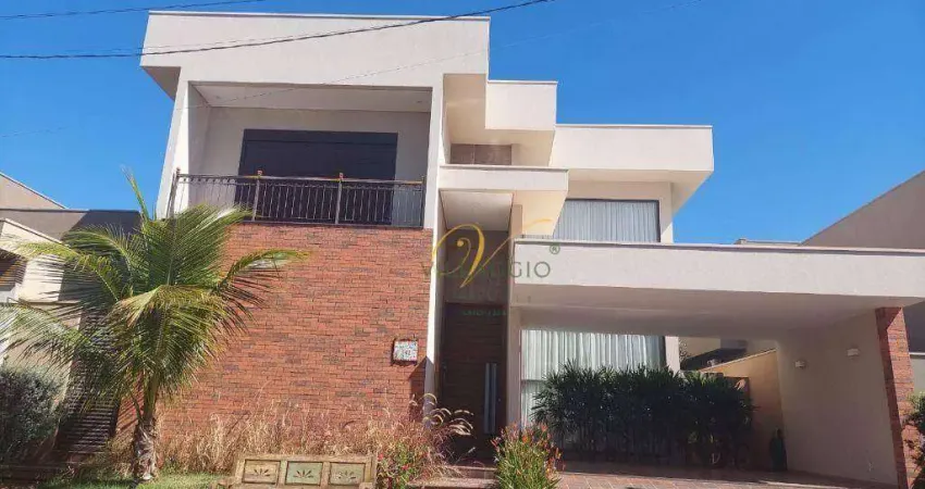Casa em condomínio fechado com 3 quartos à venda na Rua Genebra, 455, Golden Park Residence, Mirassol
