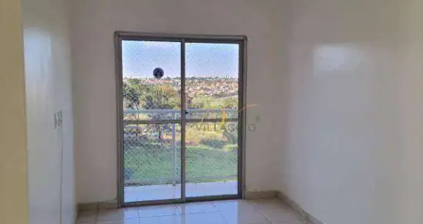 Apartamento com 2 dormitórios à venda, 51 m² por r$ 220.000,00 - parque industrial tancredo neves - são josé do rio preto/sp