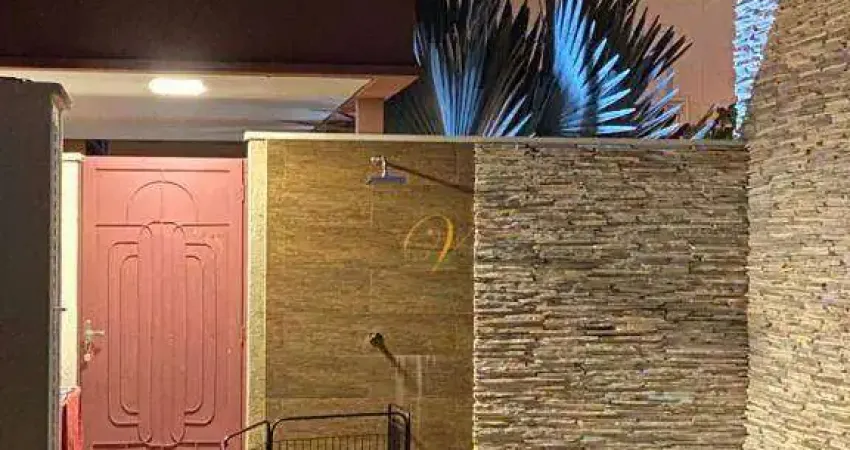 Casa em condomínio fechado com 3 quartos à venda na Avenida Nívea Dulce Tedeschi Conforti, Village Imperial Residence, São José do Rio Preto