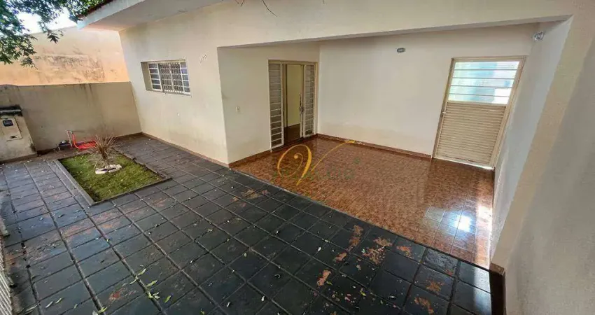 Casa com 3 quartos à venda na Rua Sírio Libanesa, 1199, Vila Sinibaldi, São José do Rio Preto