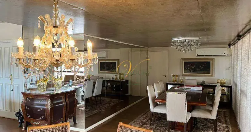 Apartamento com 4 quartos à venda na Rua Minas Gerais, 40, Vila Bom Jesus, São José do Rio Preto