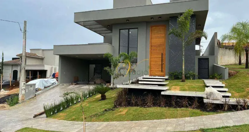 Casa em condomínio fechado com 3 quartos à venda na Avenida Miguel Damha, Residencial Gaivota II, São José do Rio Preto