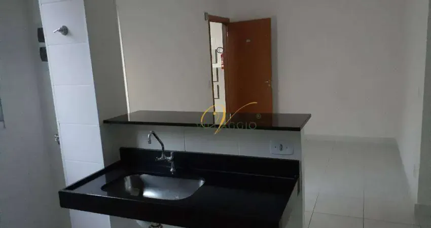 Apartamento com 2 quartos à venda na Rua Irmã Heloisa Helena de Campos Melo, 404, Residencial Santa Filomena, São José do Rio Preto