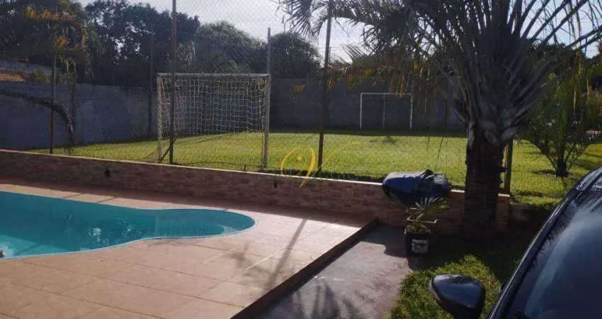 Chácara / sítio com 4 quartos à venda na Rua José Adalberto Ferreira, Vertente Do Sul, Bady Bassitt