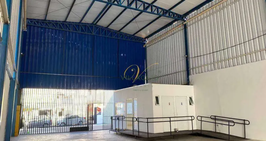 Salão à venda, 320 m² por r$ 1.600.000,00 - centro - são josé do rio preto/sp