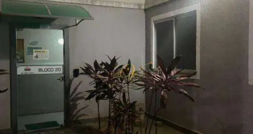 Apartamento com 2 dormitórios à venda, 45 m² por r$ 160.000,00 - jardins rio preto - são josé do rio preto/sp