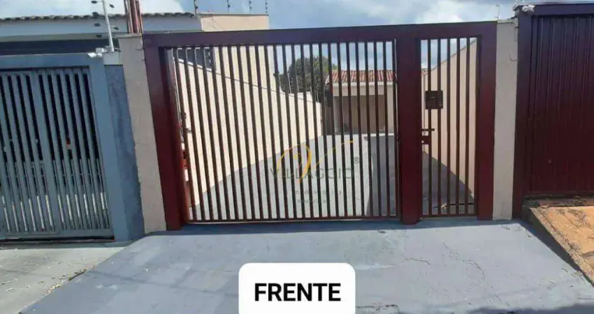 Casa com 3 dormitórios à venda, 114 m² por r$ 260.000,00 - vila toninho - são josé do rio preto/sp