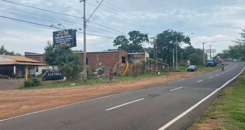 Area zona norte, avenida sentido ipigua, area para vários segmentos