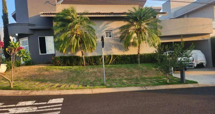 Casa com 3 dormitórios à venda, 191 m² por r$ 950.000,00 - residencial village damha rio preto ii - são josé do rio preto/sp