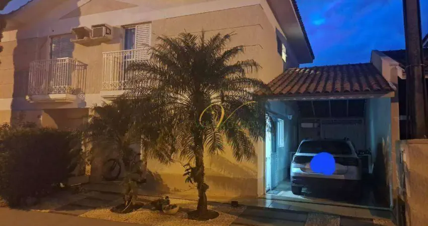 Casa com 3 dormitórios à venda, 153 m² por r$ 600.000,00 - roseiral - são josé do rio preto/sp