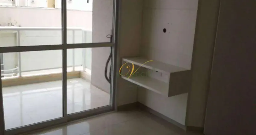 Apartamento com 2 dormitórios à venda, 52 m² por r$ 400.000,00 - higienópolis - são josé do rio preto/sp