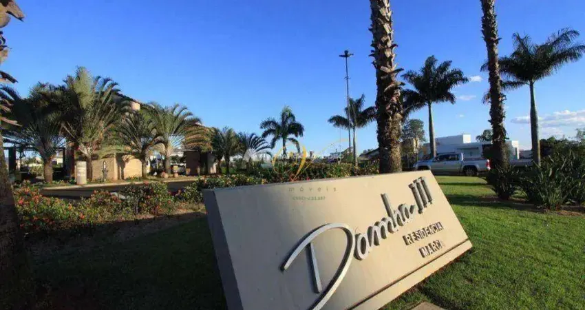 Terreno à venda, 499 m² por r$ 1.000.000,00 - parque residencial damha - são josé do rio preto/sp