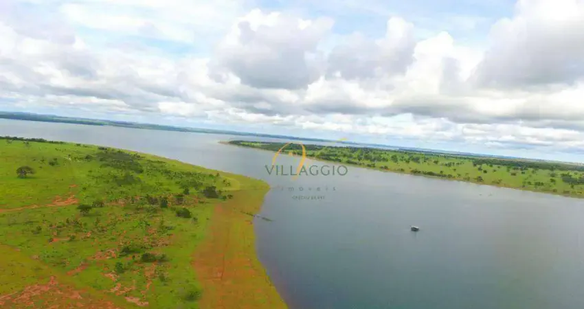Fazenda beira rio, aceita troca, principalmente são jose do rio preto