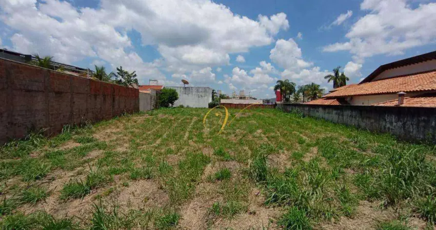 Terreno à venda na Rua Primo Matavelli, Universitário, São José do Rio Preto