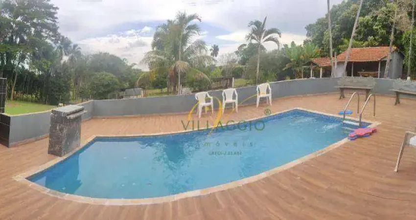 Chácara / sítio com 2 quartos à venda na Estrada ANTONIO NAVARRETE BARROSO, 101, Área Rural de Mirassol, Mirassol