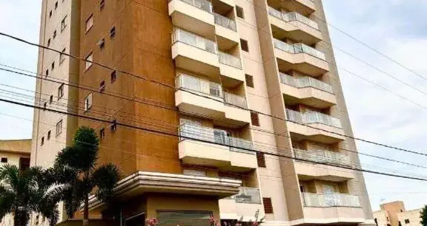 Apartamento com 2 dormitórios à venda, 65 m² por r$ 450.000 - parque estoril - são josé do rio preto/sp