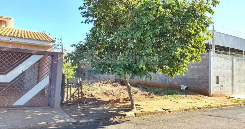 Terreno à venda, 275 m² por r$ 200.000,00 - jardim conceição - são josé do rio preto/sp