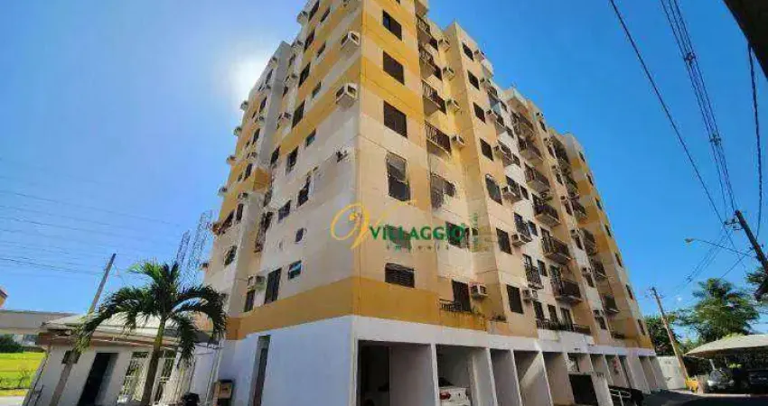 Apartamento com 2 dormitórios, 50 m² - venda por R$ 380.000,00 ou aluguel por R$ 2.255,00/mês - Universitário - São José do Rio Preto/SP