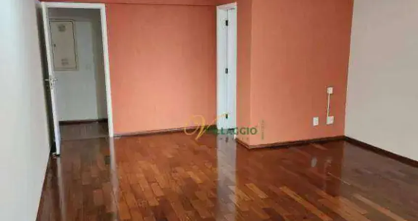 Apartamento com 3 dormitórios à venda, 146 m² por r$ 450.000,00 - vila imperial - são josé do rio preto/sp
