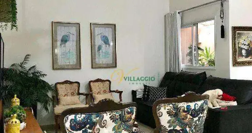 Casa com 3 dormitórios à venda, 165 m² por r$ 1.200.000,00 - condomínio village rio preto - são josé do rio preto/sp