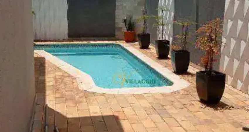 Casa com 3 dormitórios à venda, 200 m² por r$ 1.260.000,00 - residencial gaivota i - são josé do rio preto/sp