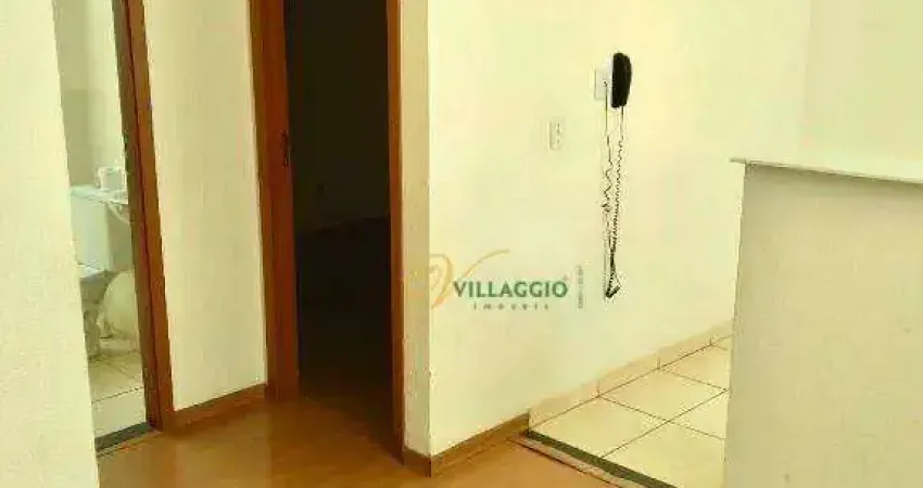 Apartamento com 2 dormitórios à venda, 48 m² por r$ 220.000,00 - jardins rio preto - são josé do rio preto/sp