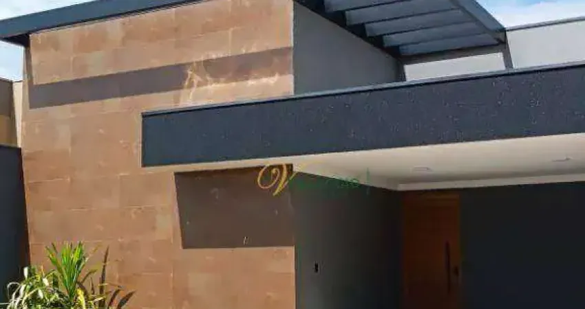 Casa com 3 dormitórios à venda, 157 m² por r$ 1.150.000,00 - setlife residence club 1 - mirassol/sp