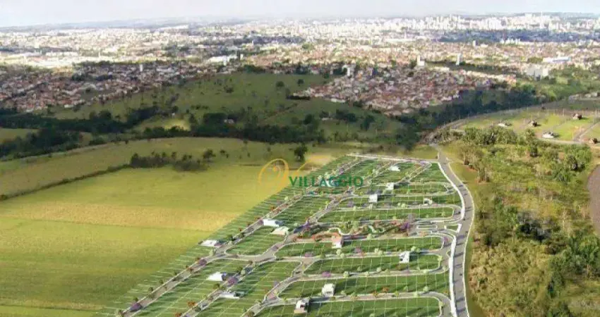 Terreno à venda na Rua Oswaldo Tonello, 12, Residencial Maria Clara, São José do Rio Preto
