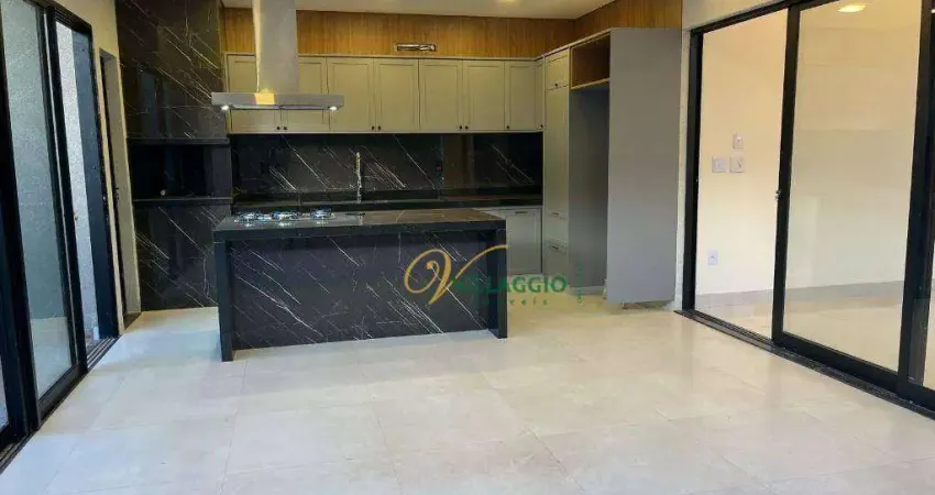 Casa com 3 dormitórios à venda, 250 m² por r$ 1.800.000,00 - gaivota ii - são josé do rio preto/sp