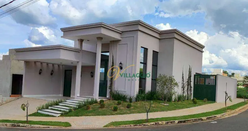 Casa em condomínio fechado com 3 quartos à venda na Avenida Nívea Dulce Tedeschi Conforti, 2701, Residencial Maria Júlia, São José do Rio Preto