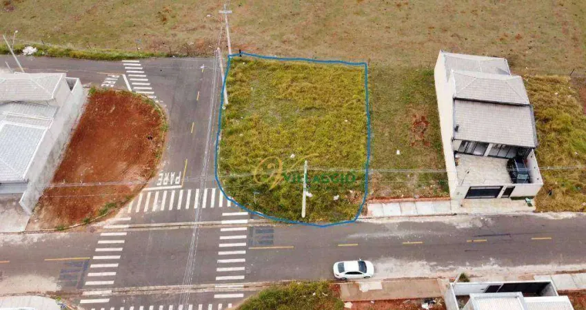 Terreno em condomínio fechado à venda na Rua Urias Flausino, Morada Real, São José do Rio Preto