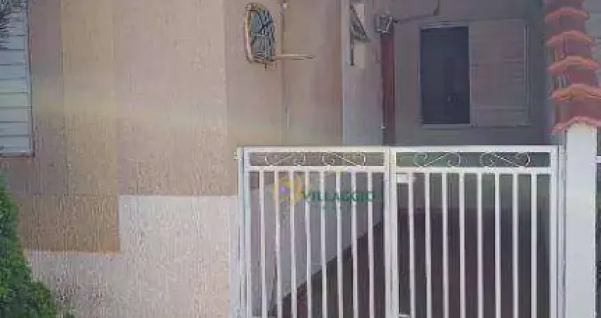 Casa com 3 dormitórios à venda, 84 m² por r$ 265.000,00 - parque da liberdade vi - são josé do rio preto/sp